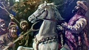 Слепая лошадь. К.Д.Ушинский. Литературные сказки Русских писателей.