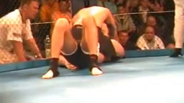 Marcos Tulio vs Marius Urbanus   Leipzig 2005