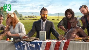 #3 Far Cry 5 прохождение.