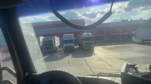 АВАРИЯ с НАРКОМАНОМ за рулём! Не хотят отдавать документы на выгрузке!