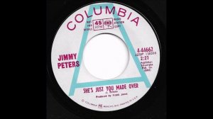 Jimmy Peters - She's Just You Made Over