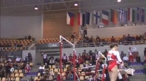 2006 World Gymnastics Championships - Sabina Flueckiger (SUI) UB QF