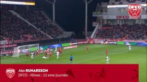 Les arrêts d'Alex Runarsson et Bobby Allain