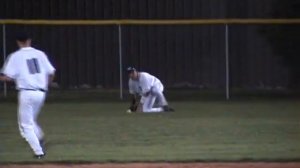 John Robert Patterson Singles to Center