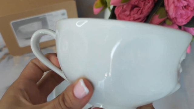 Чайная пара Tassen Соня
