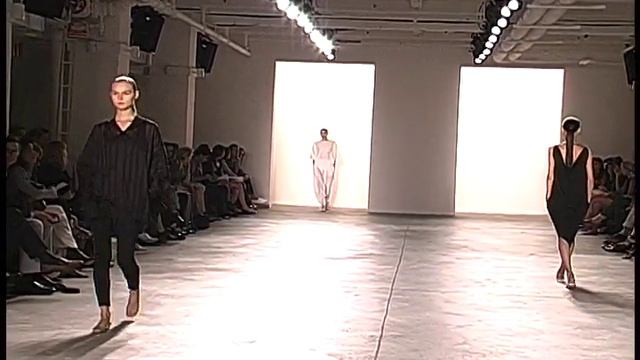 FIT: Matthew Ames - Fashion Week 2009