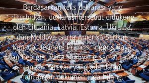 Armenia menarik tanda tangan dari deklarasi penangkapan Putin