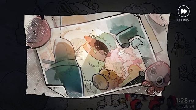 The Story of Allison Fisher | Cozy Grove смотреть онлайн