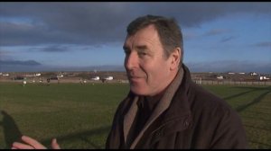 Ireland Soccer Legend Packie Bonner takes us on a Tour of his Donegal