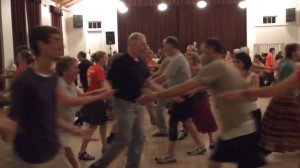 Contra Dancing Tigers at CCD - Maggie Cowan & DaNada - Black Bird in the Night