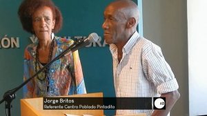 Mary de Souza - Jorge Britos - A Diario - 131218