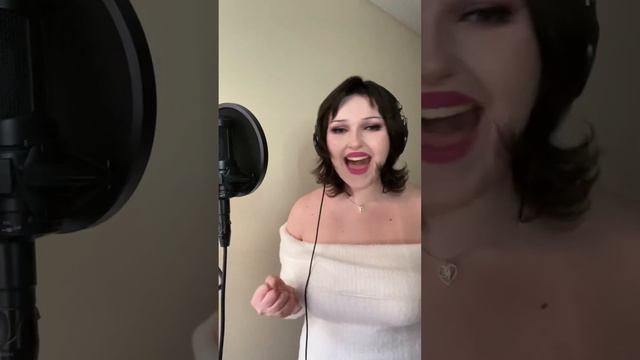 Show Yourself - Kristen Anderson-Lopez Robert Lopez cover by l!tovka 