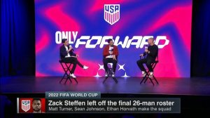 No Zack Steffen?! Gregg Berhalter explains USMNT goalkeeper decision for the World Cup |  ESPN FC