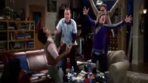 The Big Bang Theory - Richard Strauss "Also sprach Zarathustra"