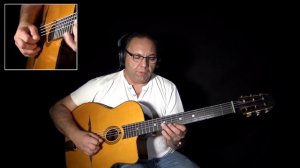 Bireli Lagrene - After You've Gone ( Gypsy Jazz Guitar Solo )