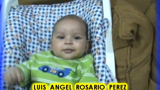 LUIS ANGEL ROSARIO PEREZ