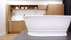 Turner Hastings Cambridge Freestanding Bath | Which Bath Is Right