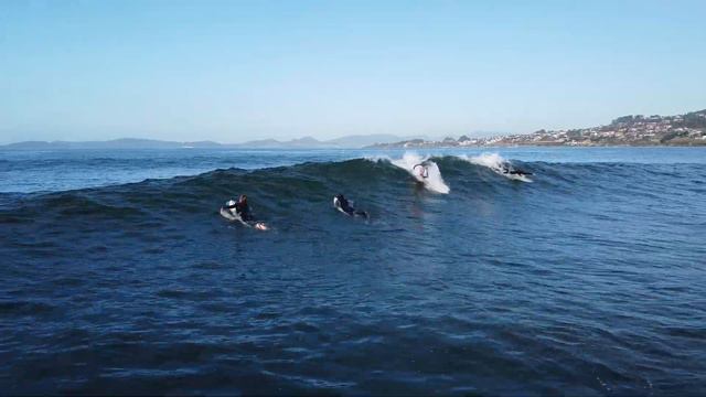 Juan BodyBoard Prado DJI Mavic Mini смотреть онлайн