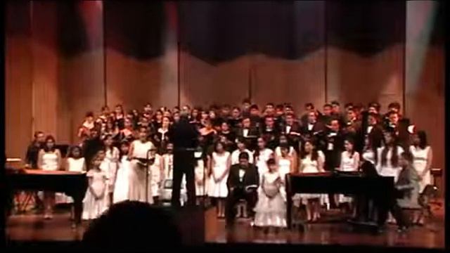 FESTIVAL INTERNACIONAL PAAX FEST UNICACH- ARLINE PEÑA CARMINA BURANA DULCISSIME 2013 смотреть онлайн