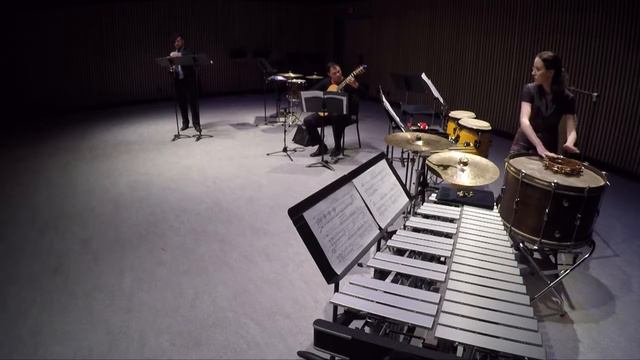 George Crumb - The Ghosts of Alhambra (Erato Ensemble) смотреть онлайн