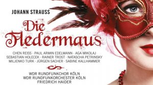 Die Fledermaus: Overture