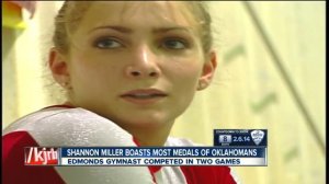 Shannon Miller