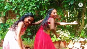 Themma Themma Dance Cover💃💃jyothilakshmi and jayalakshmi