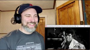 JAMES BROWN & THE FAMOUS FLAMES - THE T.A.M.I. SHOW - Reaction