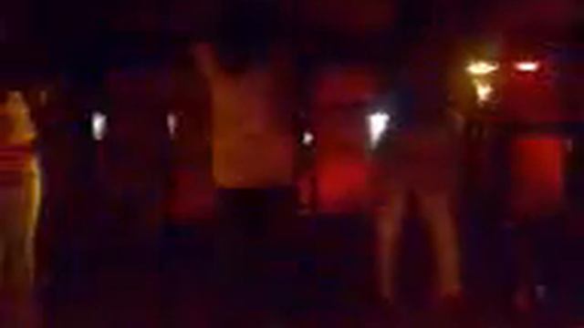 Diana Lopes imita Michael Jackson смотреть онлайн