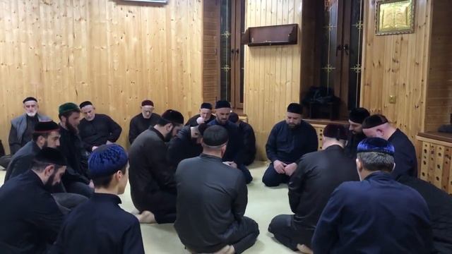 Красивый назам "Йа Робби хьо везар тхуна марздехьа" - Лечи Итаев. смотреть онлайн