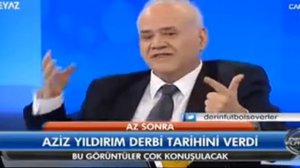 Ahmet Çakar: Aziz Yıldırım neden gitmedi!