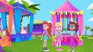 Le migliori avventure con Polly, Shani e Lila! @Polly Pocket Italiano  | Compilazione