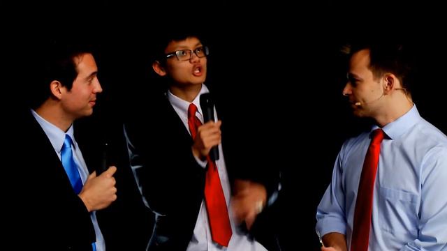 NASL Season 4 - Grand Finals Rapid Fire Word Association Game