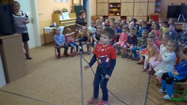 Vánoční besídka v Mateřské škole смотреть онлайн