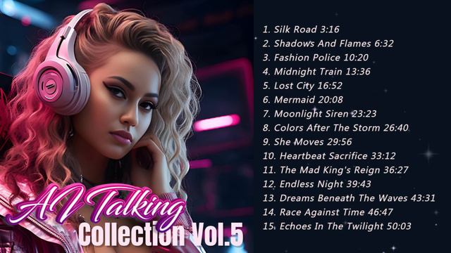 AI Talking - Collection Vol.5