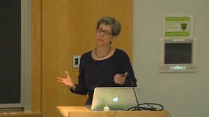 Deborah Nolan: 2014 David K. Pickard Memorial Lecture