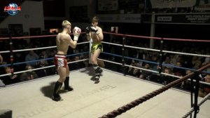 Ringwars Demo Joe Peter Lee V Kai Bell