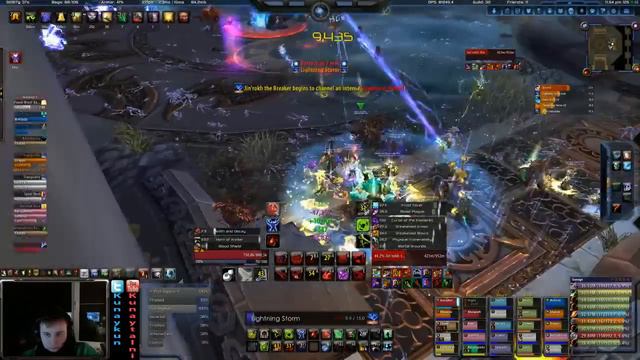 School Bus Eu Kazzak ToT Jin'rokh Heroic смотреть онлайн