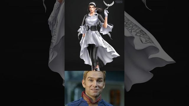 Ranking the NEW Tekken 8 Character Renders w/ memes смотреть онлайн