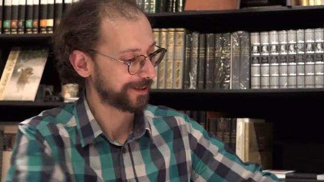 Игорь Белый. Интервью в марте 2016. смотреть онлайн