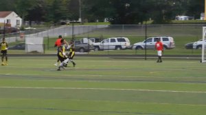 Spalding/Reginald Lewis football Severn 7-v-7 semifinals 07/24/16