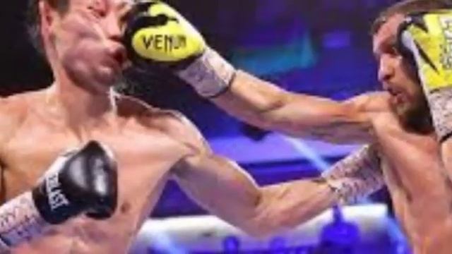 Lomachenko vs Richard Commey