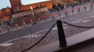 Красная площадь + Прощание славянки