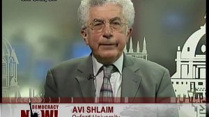 Leading Israeli Scholar: Israeli "State Terror" in Gaza Attack. Democracy Now 1/14/09 1 of 3