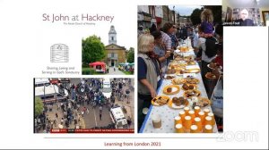 Learning from London: Church Growth in Unlikely Places, The Rev. Jason Fout, Ph.D., Feb. 14, 2021