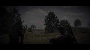 Epilogue. Red Dead Redemption 2