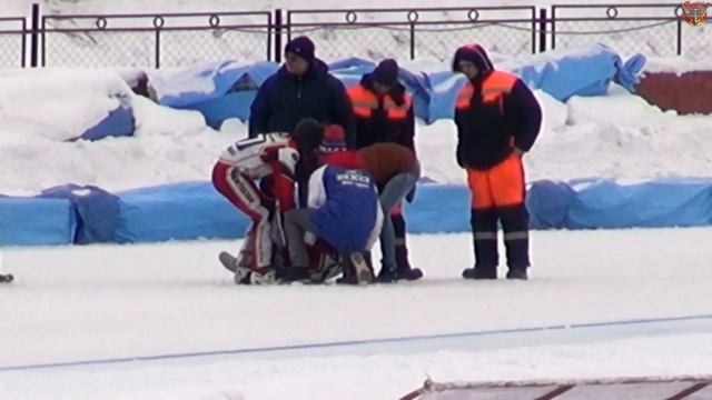 19.02.2017 Финал КПРЮ-2017 День 2./eisspeedway Kamensk-Uralsky