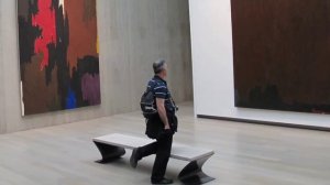 A Visit To Clyfford Still's Museum, Denver