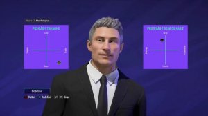 FIFA 21 | SYLVINHO | CORINTHIANS | FACE REALISTA | TÉCNICO | MANAGER | LOOK ALIKE | HOW TO MAKE