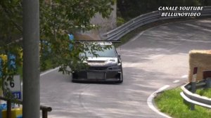 HILLCLIMB SALITA CIVIDALE - CASTELMONTE 2021 | STEFAN PROMOK | MITSUBISHI LANCER EVO VII E1 +3000